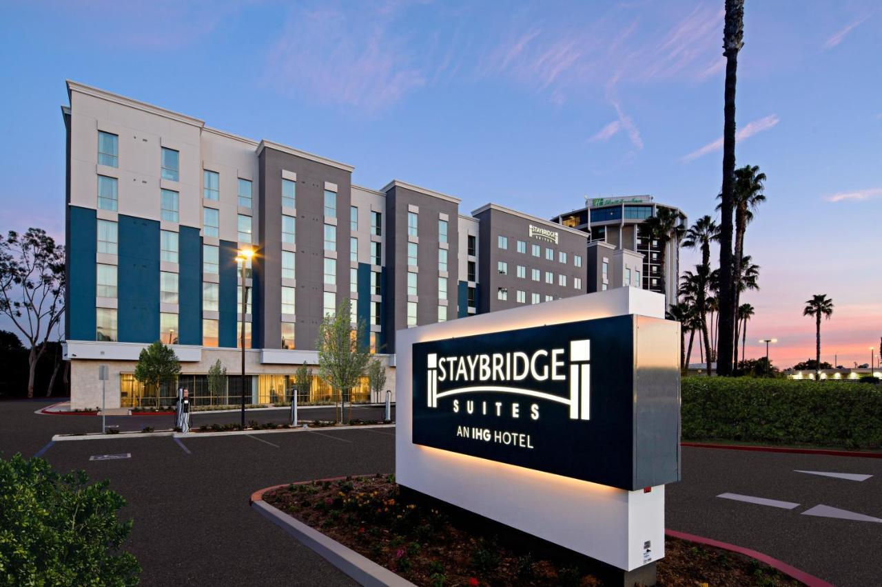 Staybridge Suites - Long Beach Airport, An Ihg Hotel Εξωτερικό φωτογραφία