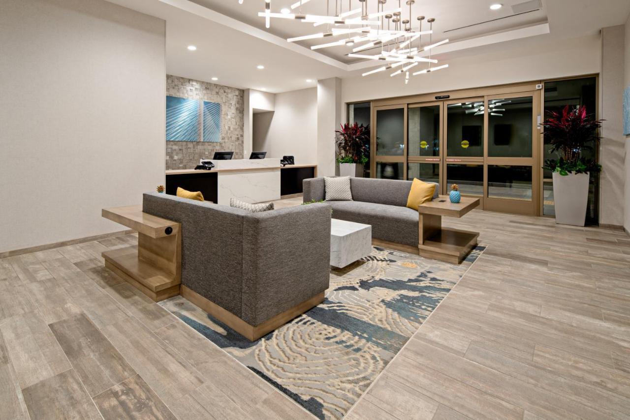 Staybridge Suites - Long Beach Airport, An Ihg Hotel Εξωτερικό φωτογραφία