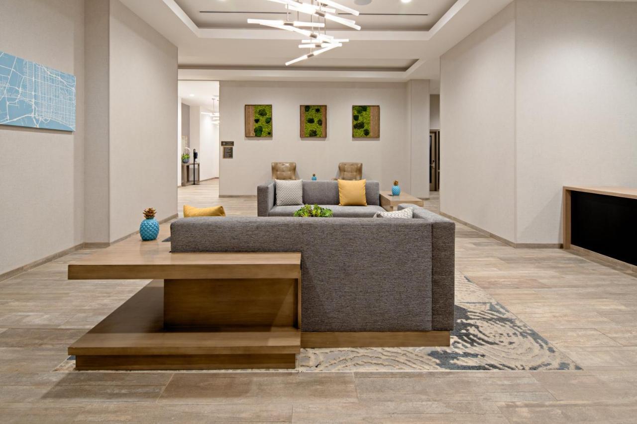 Staybridge Suites - Long Beach Airport By Ihg Εξωτερικό φωτογραφία