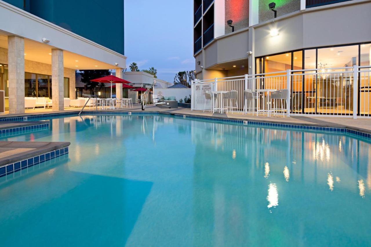 Staybridge Suites - Long Beach Airport, An Ihg Hotel Εξωτερικό φωτογραφία