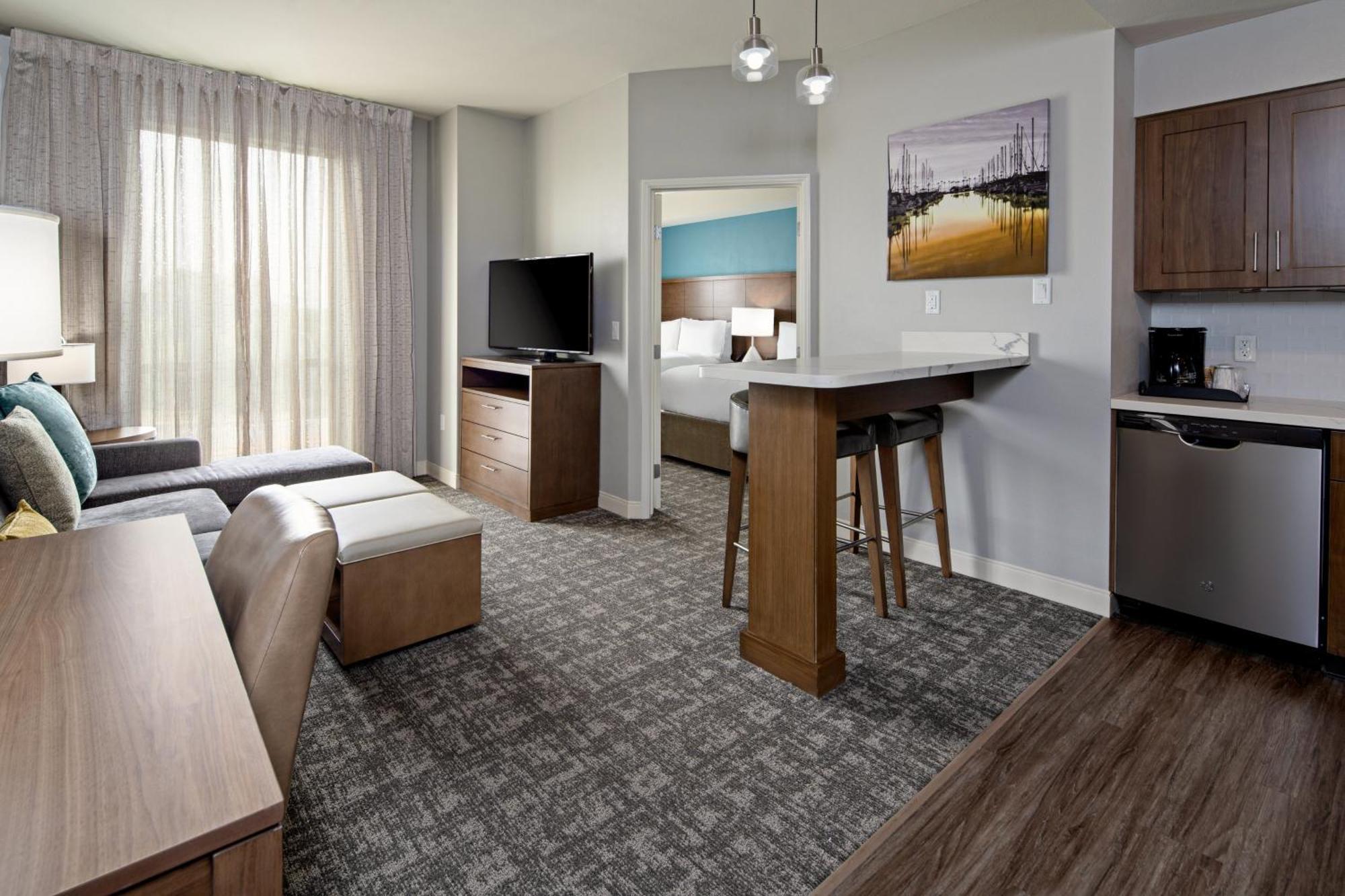 Staybridge Suites - Long Beach Airport, An Ihg Hotel Εξωτερικό φωτογραφία