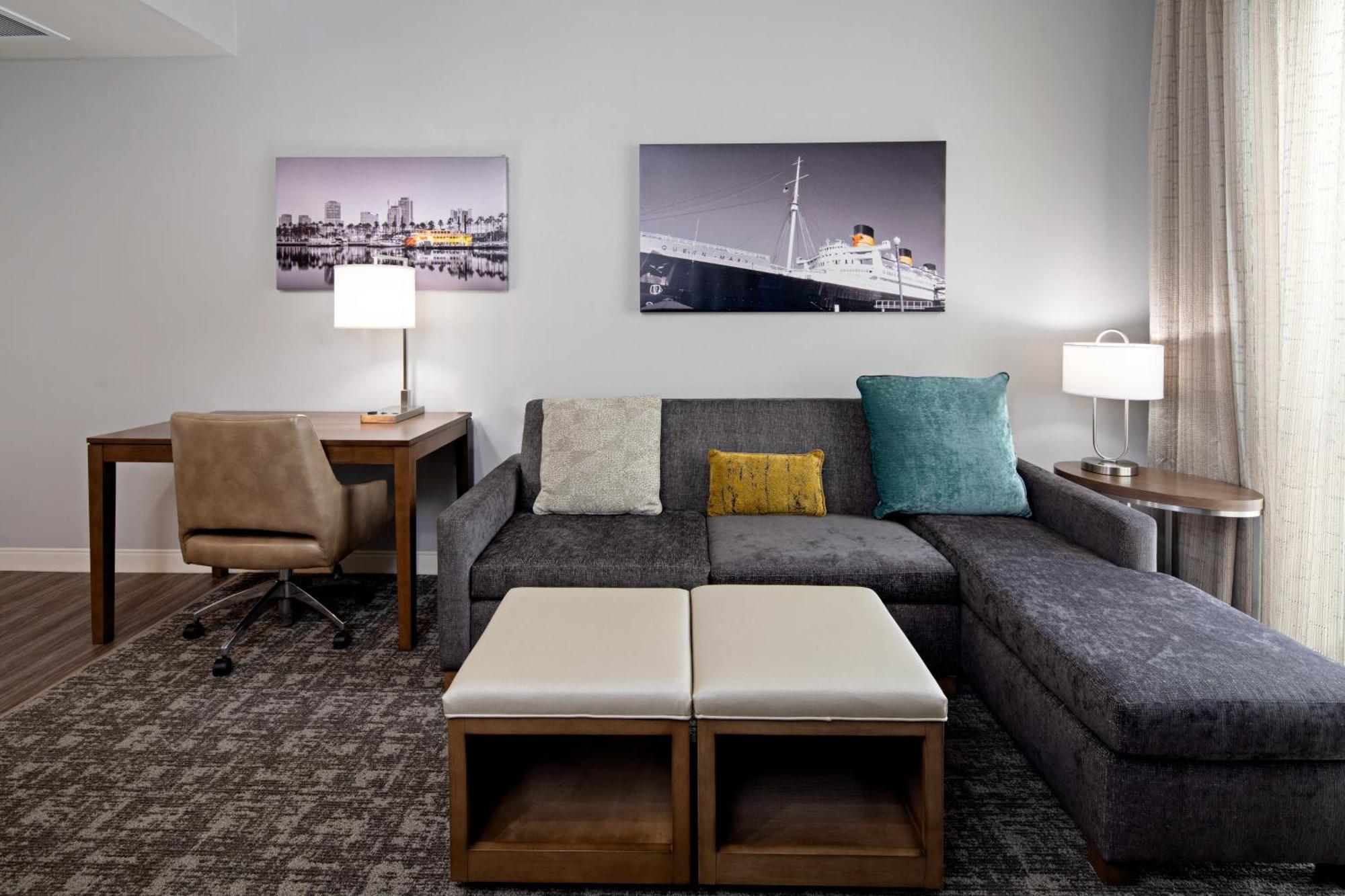 Staybridge Suites - Long Beach Airport, An Ihg Hotel Εξωτερικό φωτογραφία