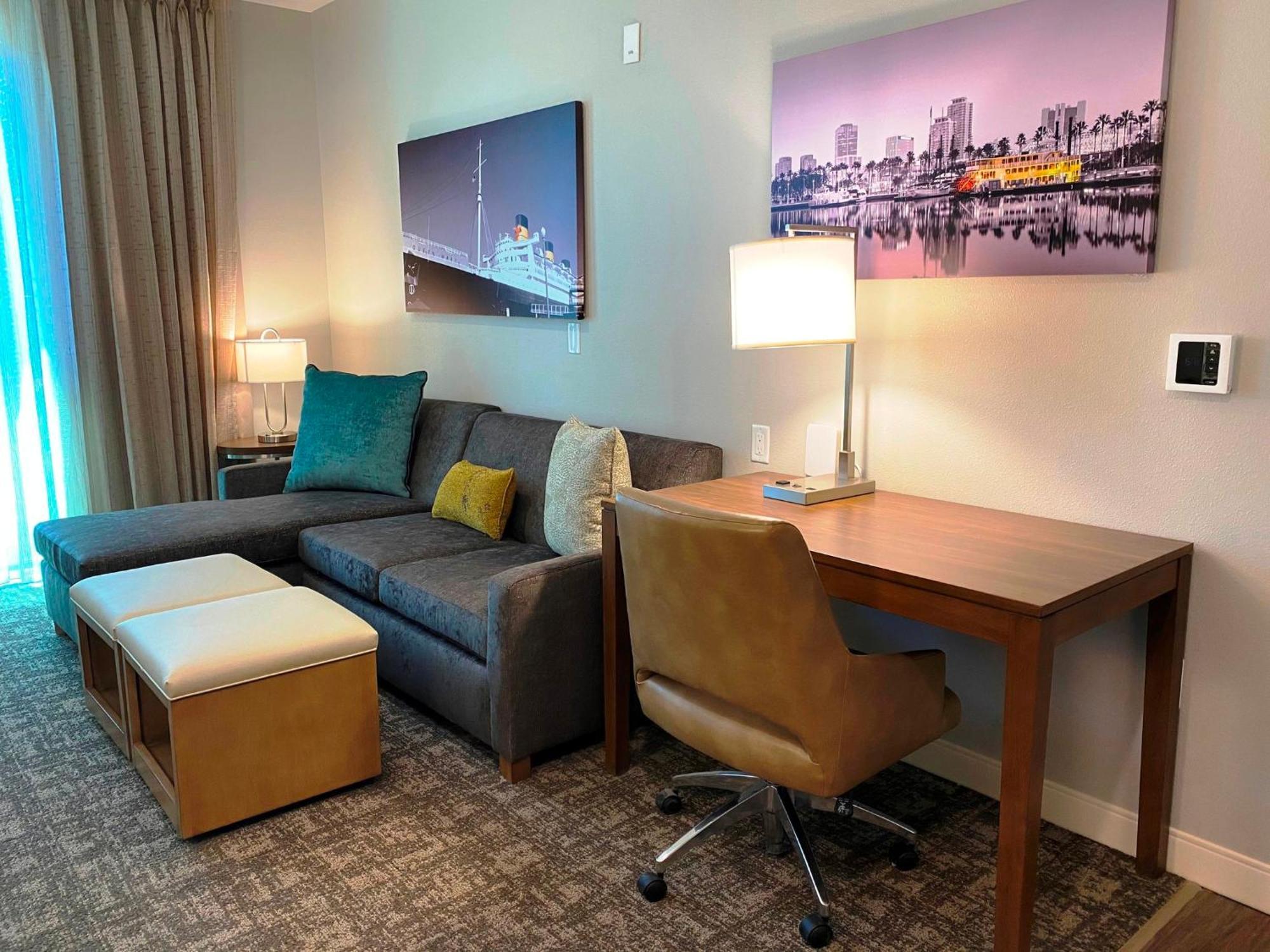 Staybridge Suites - Long Beach Airport, An Ihg Hotel Εξωτερικό φωτογραφία