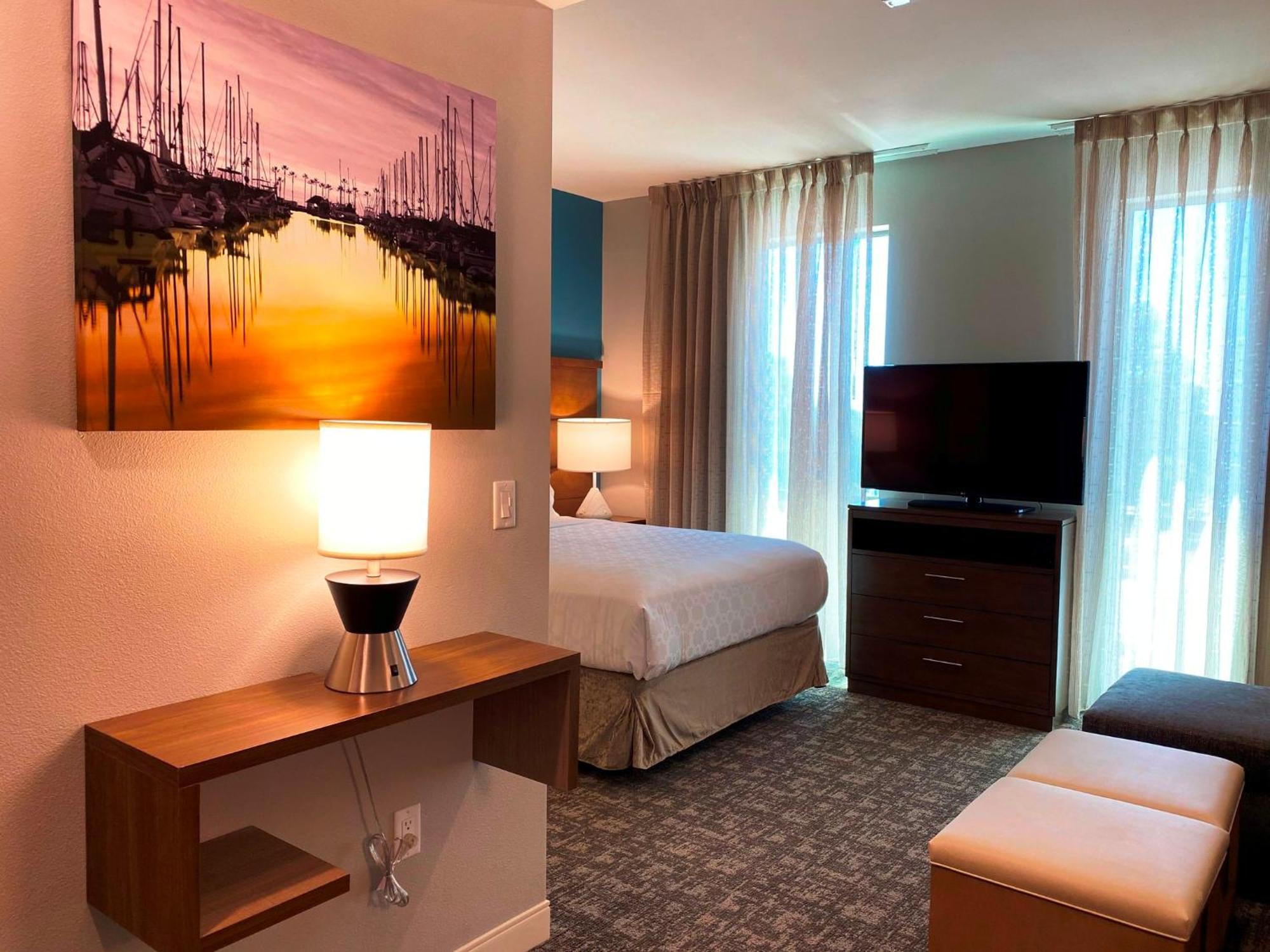 Staybridge Suites - Long Beach Airport, An Ihg Hotel Εξωτερικό φωτογραφία