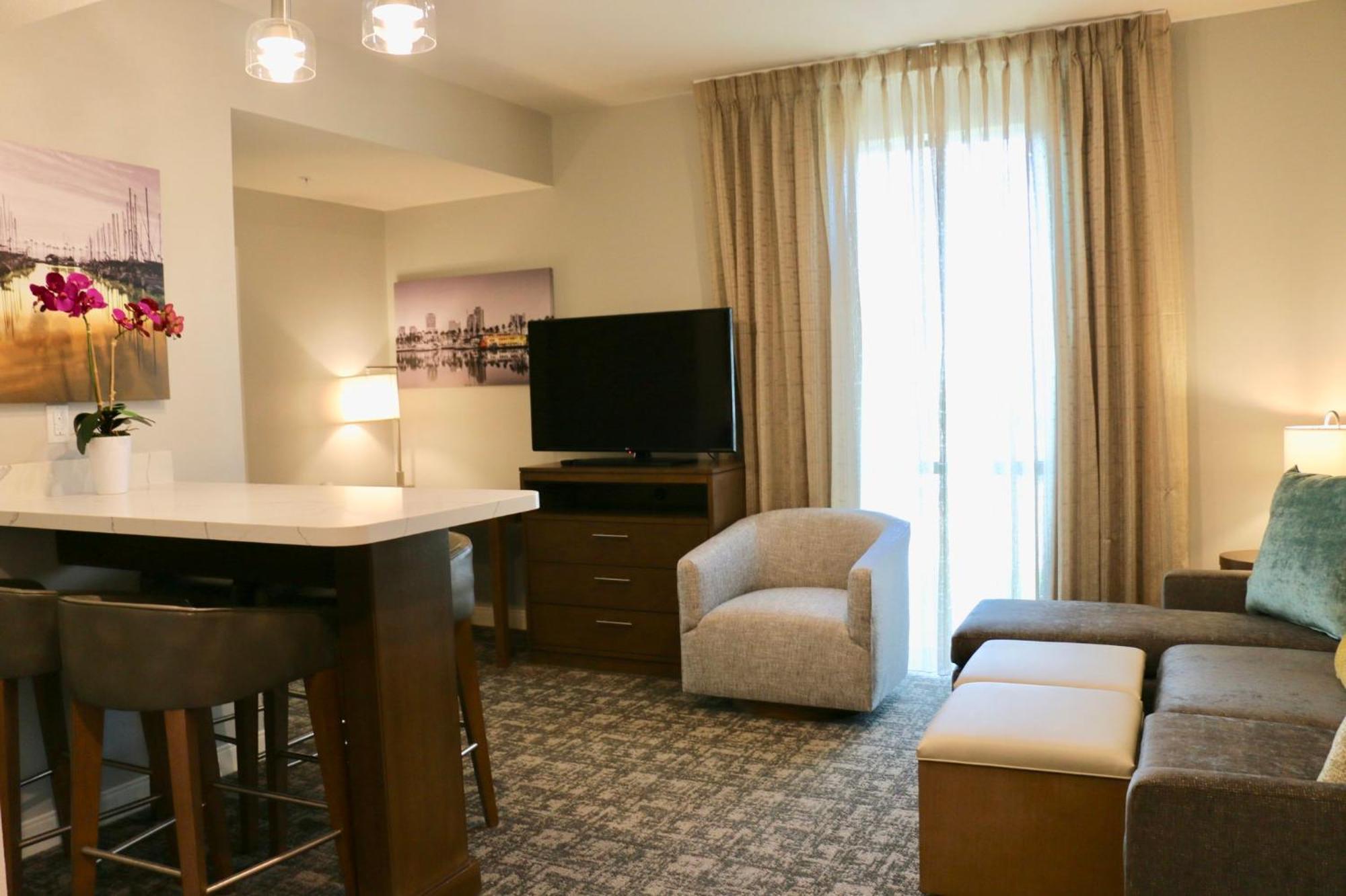Staybridge Suites - Long Beach Airport By Ihg Εξωτερικό φωτογραφία