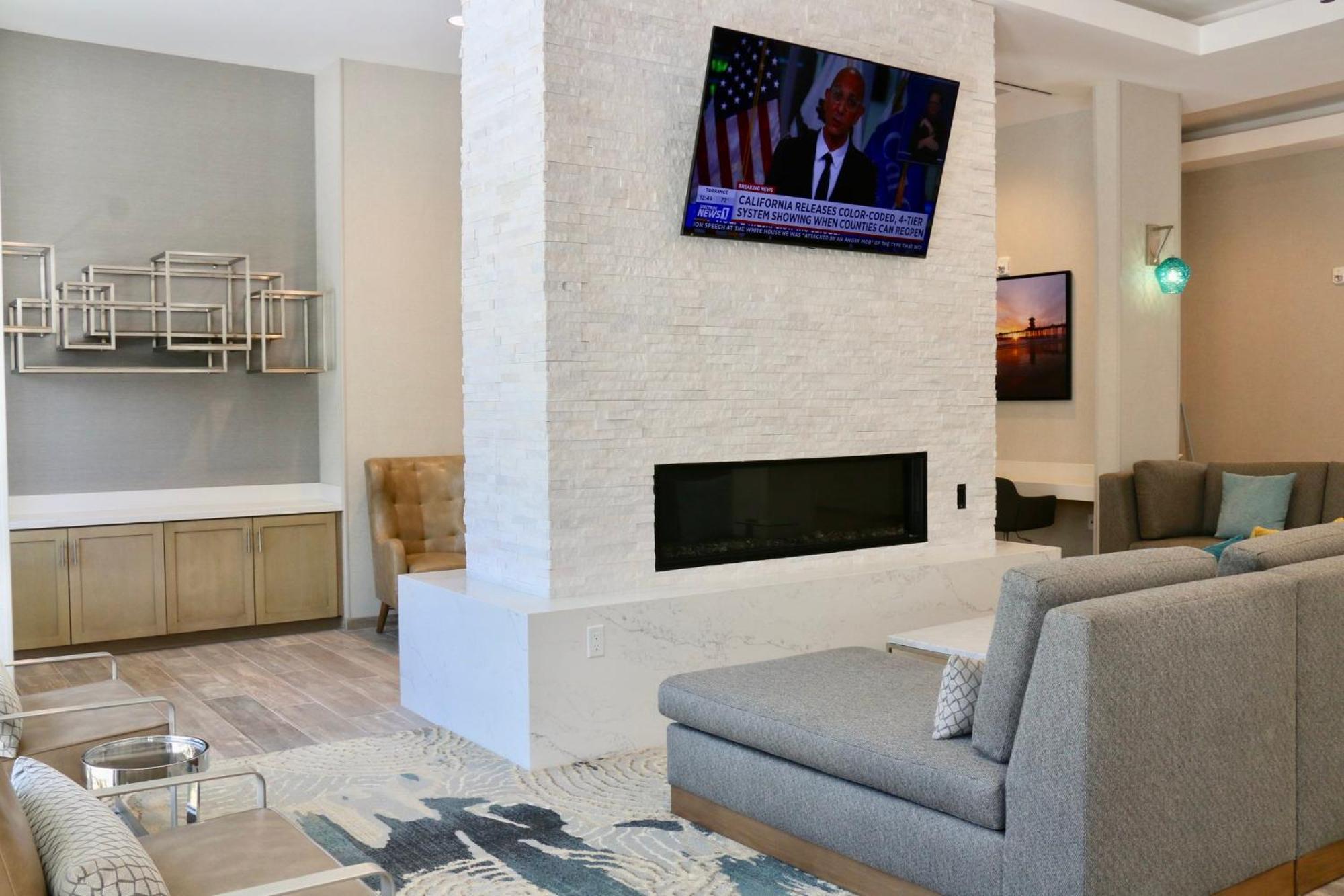 Staybridge Suites - Long Beach Airport By Ihg Εξωτερικό φωτογραφία
