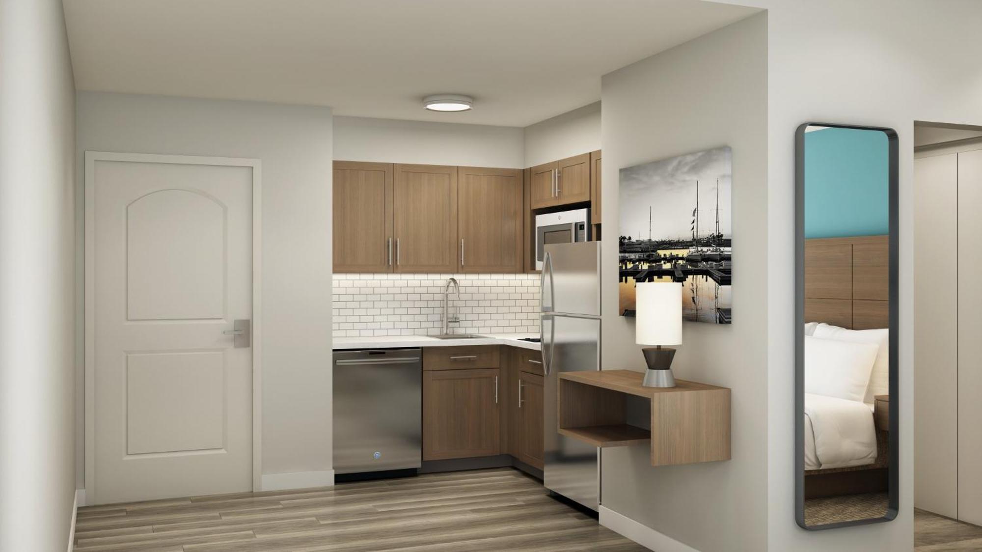 Staybridge Suites - Long Beach Airport By Ihg Εξωτερικό φωτογραφία