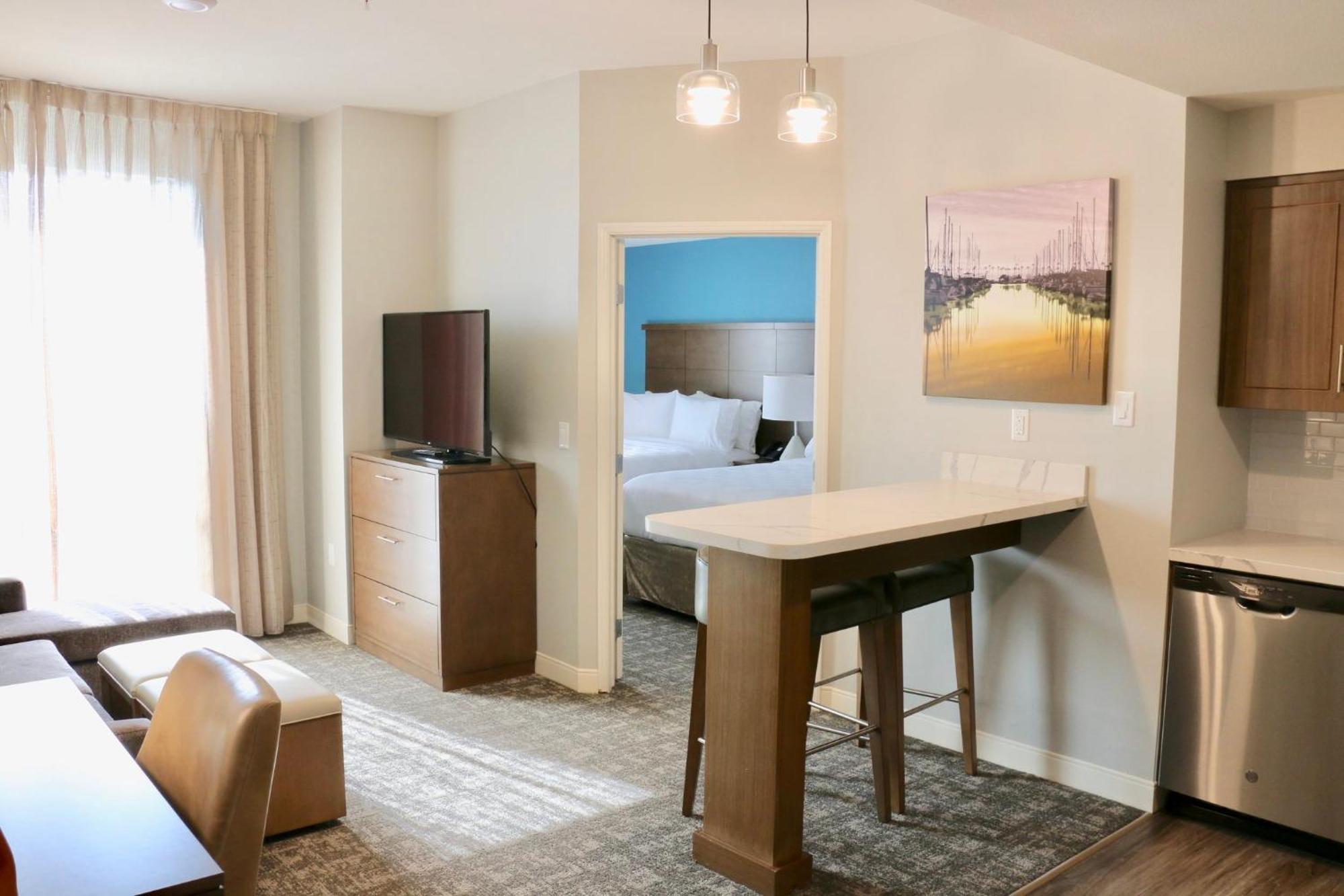 Staybridge Suites - Long Beach Airport, An Ihg Hotel Εξωτερικό φωτογραφία