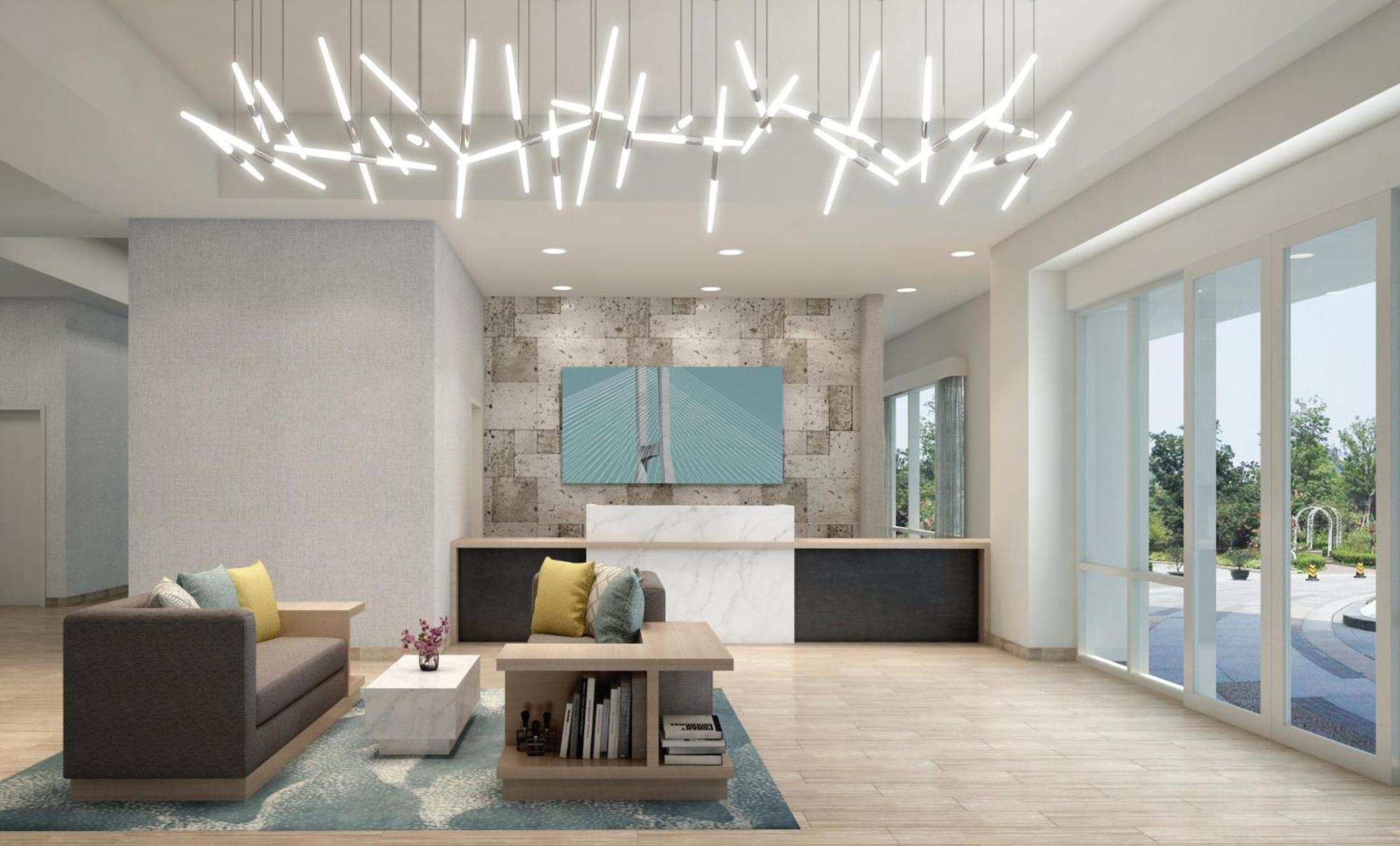 Staybridge Suites - Long Beach Airport By Ihg Εξωτερικό φωτογραφία