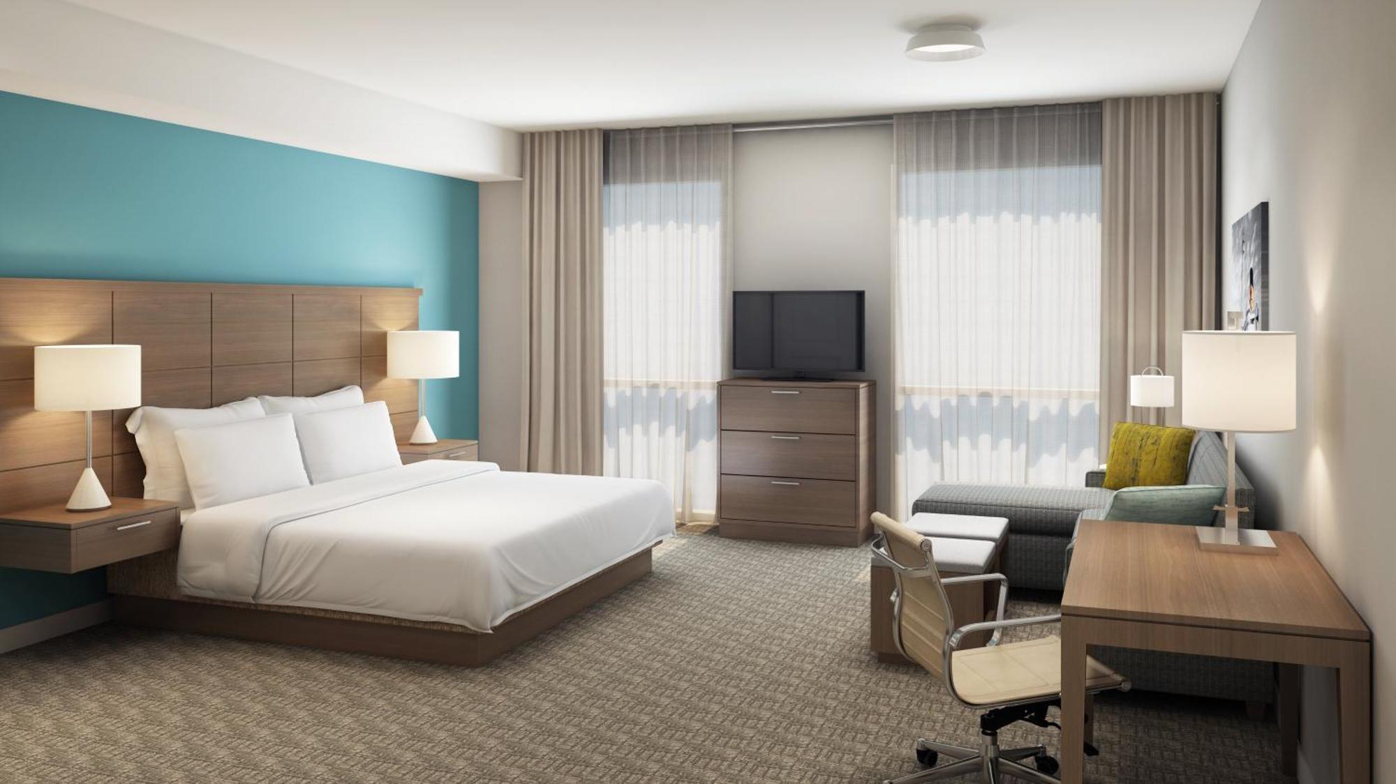 Staybridge Suites - Long Beach Airport, An Ihg Hotel Εξωτερικό φωτογραφία