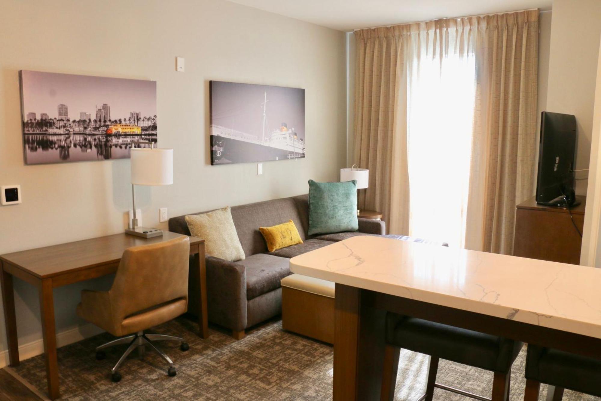 Staybridge Suites - Long Beach Airport, An Ihg Hotel Εξωτερικό φωτογραφία